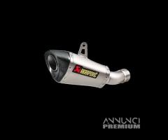 Akrapovic scarico zx 10 r s-k10so17-asz - 1