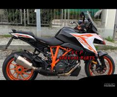 Ktm super duke 1290 r gt cerchi limited edition - 3