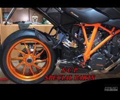 Ktm super duke 1290 r gt cerchi limited edition - 4