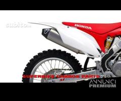 Scarico termignoni honda crf 450 2011 - 2012