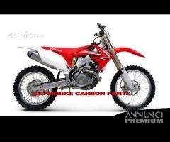 Scarico termignoni honda crf 450 2011 - 2012