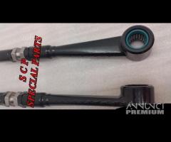 DUCATI DIAVEL BIELLETTE REGOLAZIONE ALTEZZA +5cm - 4