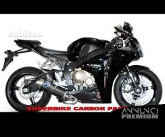 Terminale di scarico termignoni honda cbr 1000 rr - 1