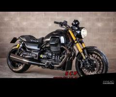 Guzzi california ohlins forcelle e ammortizzatori - 2