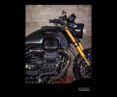 Guzzi california ohlins forcelle e ammortizzatori - 6