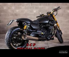 Guzzi california ohlins forcelle e ammortizzatori - 7