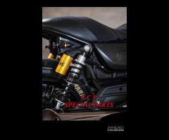 Guzzi california ohlins forcelle e ammortizzatori - 9