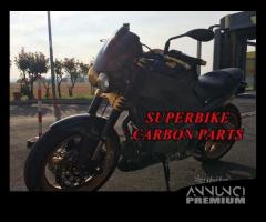 Buell avantreno doppio disco con forcelle ohlins