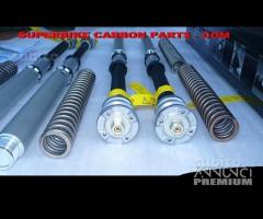 Yamaha fz 8 kit cartuccia forcella ohlins nix 30 - 2