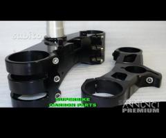 Piastre sterzo speciali cnc ducati 1199 panigale - 2