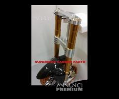 Triumph speed triple avantreno forcelle ohlins