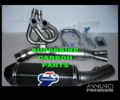 Termignoni scarico marmitta completa yamaha t max