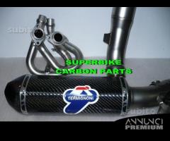 Termignoni scarico marmitta completa yamaha t max