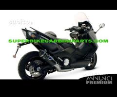 Termignoni scarico marmitta completa yamaha t max - 10