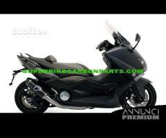 Termignoni scarico marmitta completa yamaha t max - 11