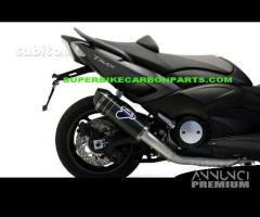 Termignoni scarico marmitta completa yamaha t max - 12