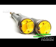 Yamaha - cartucce ohlins ttx 22 pressurizzate - 1