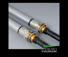 Yamaha - cartucce ohlins ttx 22 pressurizzate - 4