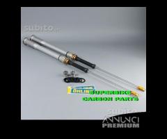 Yamaha - cartucce ohlins ttx 22 pressurizzate - 5