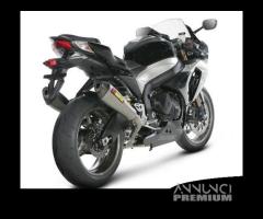 Akrapovic scarico suzuki gsx 1000r s-s10rft7t-xt - 1