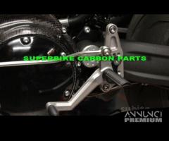 Harley davidson xr 1200 pedane ricavate da pieno - 4