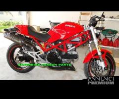 Monster ducati - accessori migliori marche - 6