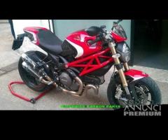 Monster ducati - accessori migliori marche - 12