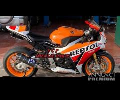 Honda cbr 1000 scarico completo termignoni sbk - 2