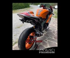 Honda cbr 1000 scarico completo termignoni sbk - 6