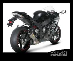 Akrapovic scarico zx 10 r s-k10so7t-hasz