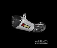 Akrapovic scarico zx 10 r s-k10so7t-hasz