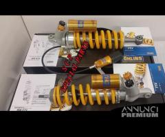 Bmw r 1200 gs adv ohlins ammortizzatori ttx - 2