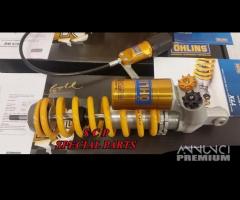 Bmw r 1200 gs adv ohlins ammortizzatori ttx - 4