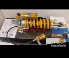 Bmw r 1200 gs adv ohlins ammortizzatori ttx - 5