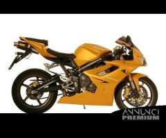 Mivv terminale scarico carbonio triumph daytona - 3