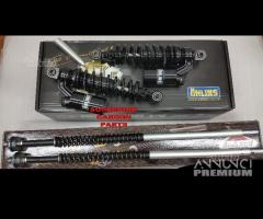 Harley davidson dyna - kit sospensioni ohlins