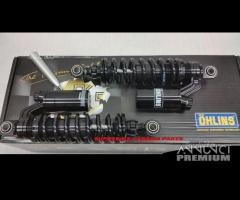 Harley davidson dyna - kit sospensioni ohlins