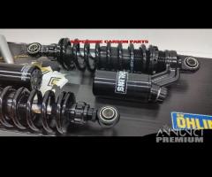 Harley davidson dyna - kit sospensioni ohlins