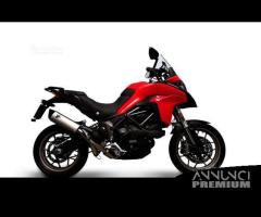 Ducati multistrada 950 scarico completo termignoni - 1