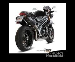 Mivv terminali edge nero triumph speed triple 11/ - 1