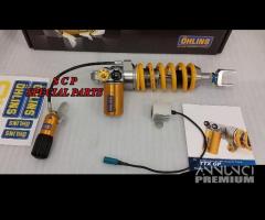 Ammortizzatore ohlins ttx bmw s 1000 xr - 8