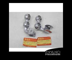 SUPPORTI PEDANE ANTERIORI SUZUKI GS 550 E 1978 198