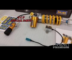 Ammortizzatore ohlins ttx bmw s 1000 xr - 9