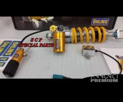 Ammortizzatore ohlins ttx bmw s 1000 xr - 11