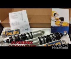 Harley davidson ohlins ammortizzatori - 1