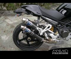 Ducati monster s4r s4rs termignoni a 45 gradi - 1