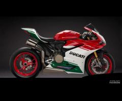 Ducati panigale disponibili forcelle ohlins nix - 1