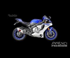 Akrapovic yamaha r1 scarico s-y10e3-apt - 1