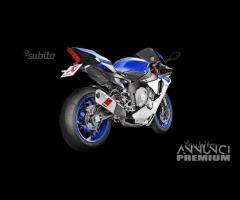 Akrapovic yamaha r1 scarico s-y10e3-apt - 3