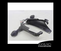 SUPPORTI E CARENE FRECCE POSTERIORI HONDA XL 700 V